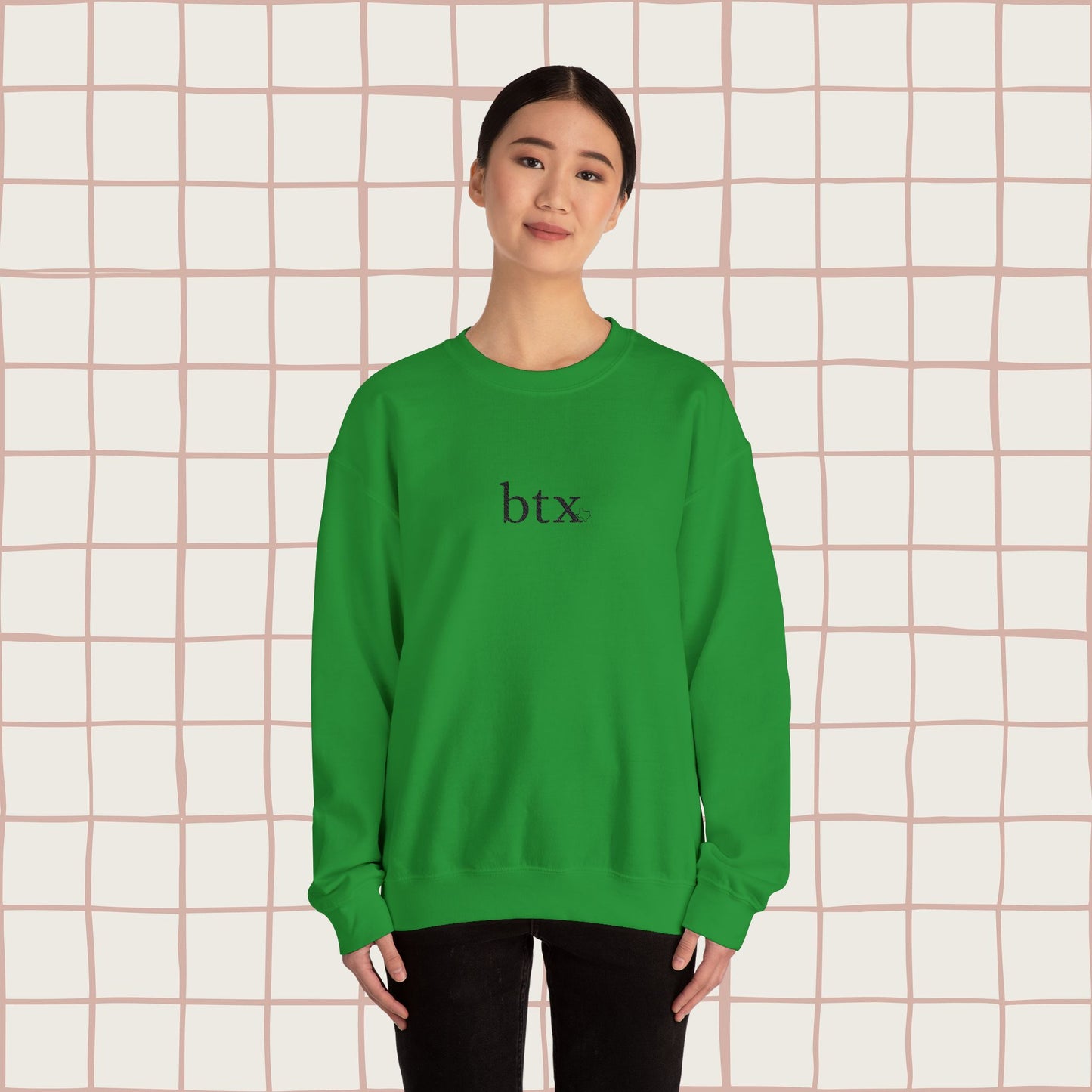btx embroidered