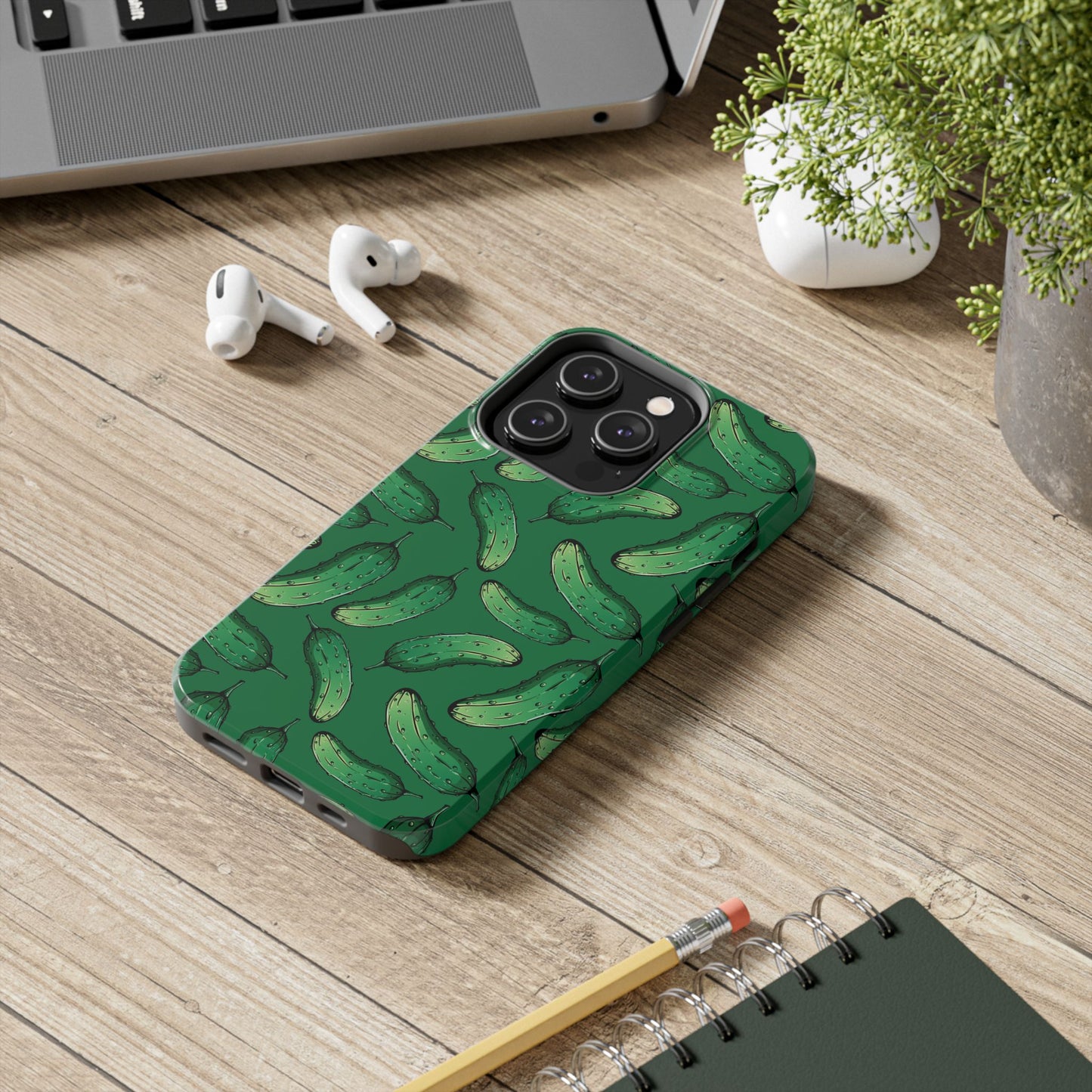 Pickle Phone Case