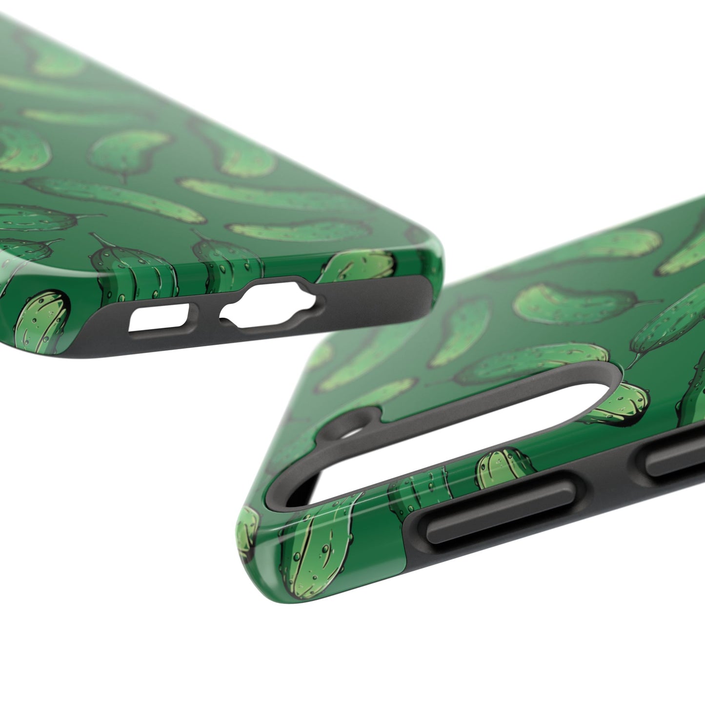 Pickle Phone Case