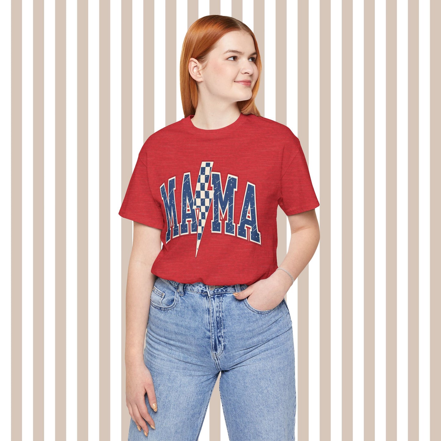 Electric American Mama