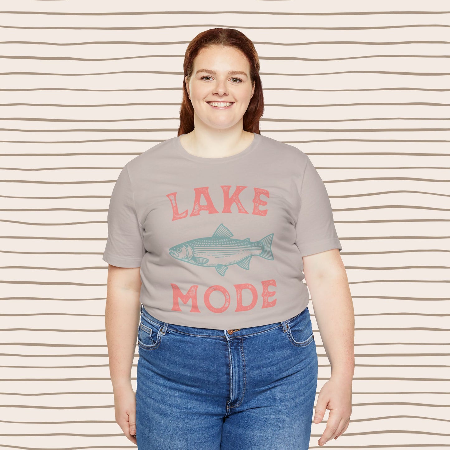 Lake Mode Summertime