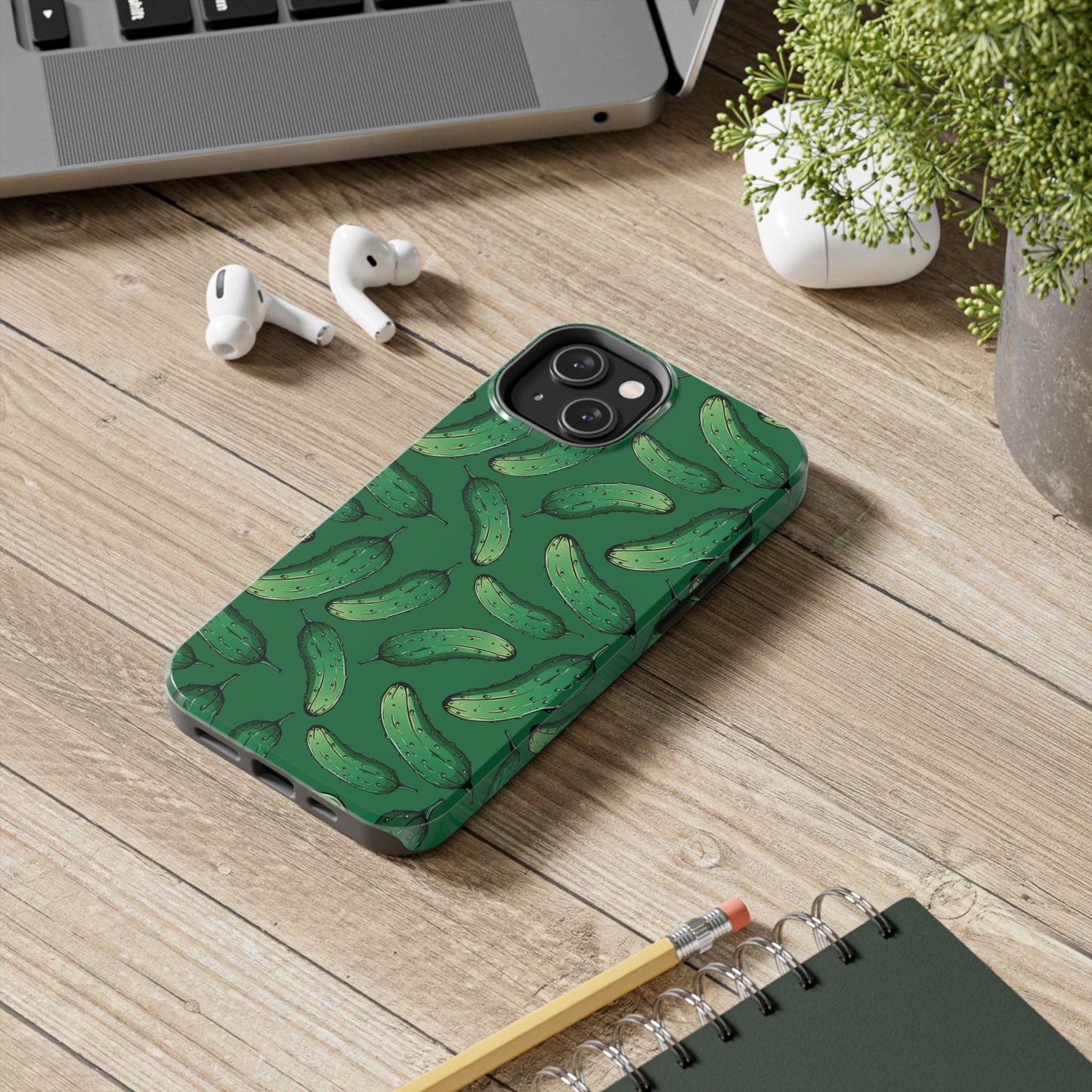 Pickle Phone Case