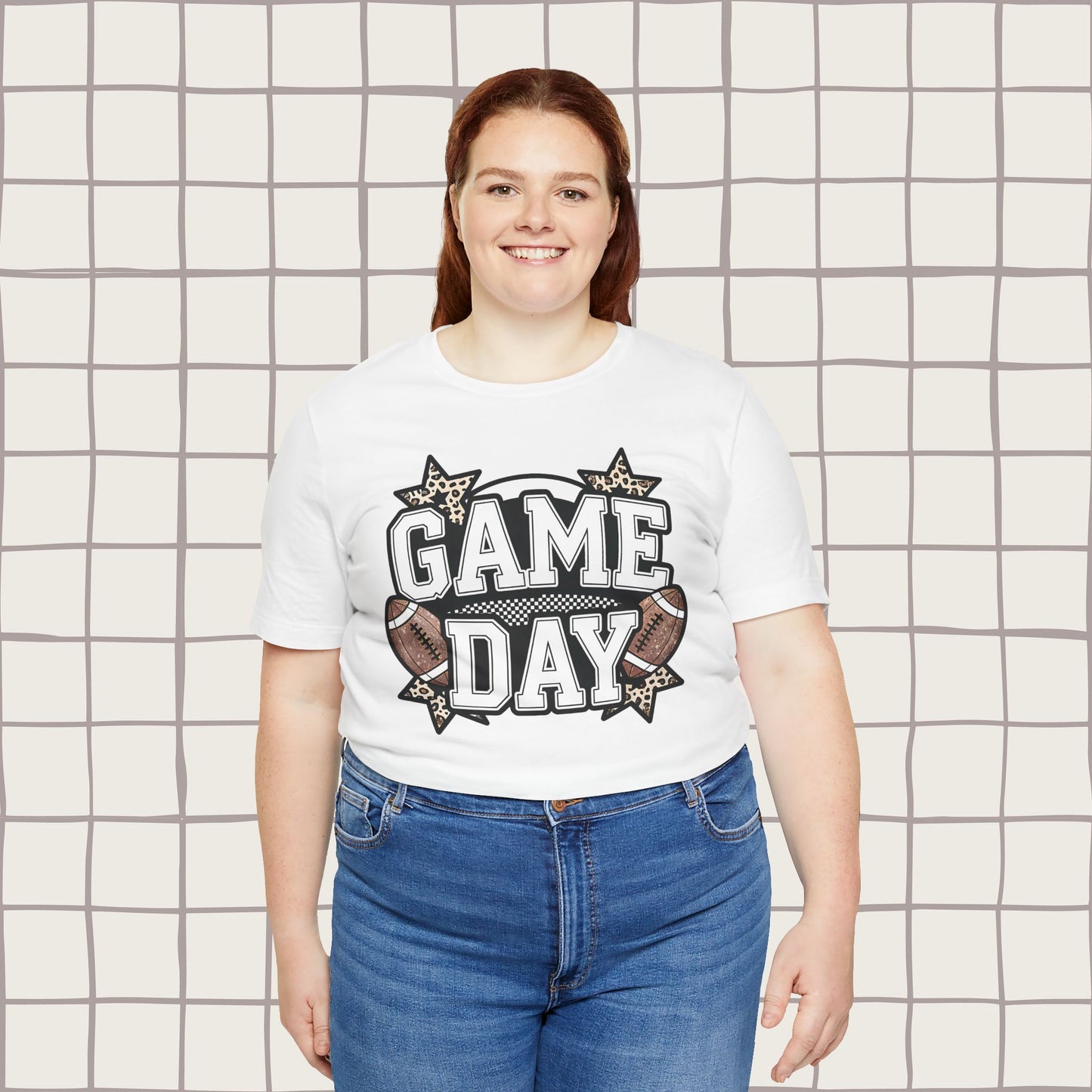 Football game day