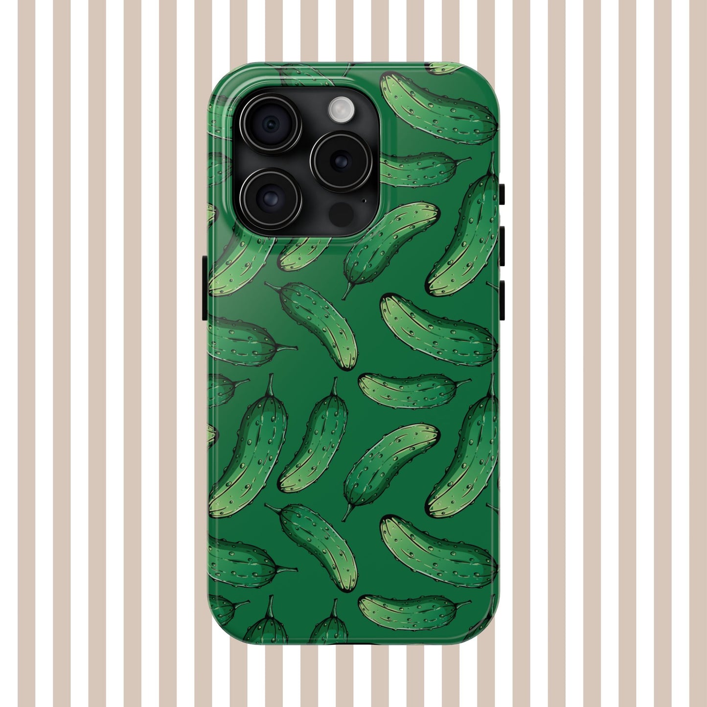 Pickle Phone Case