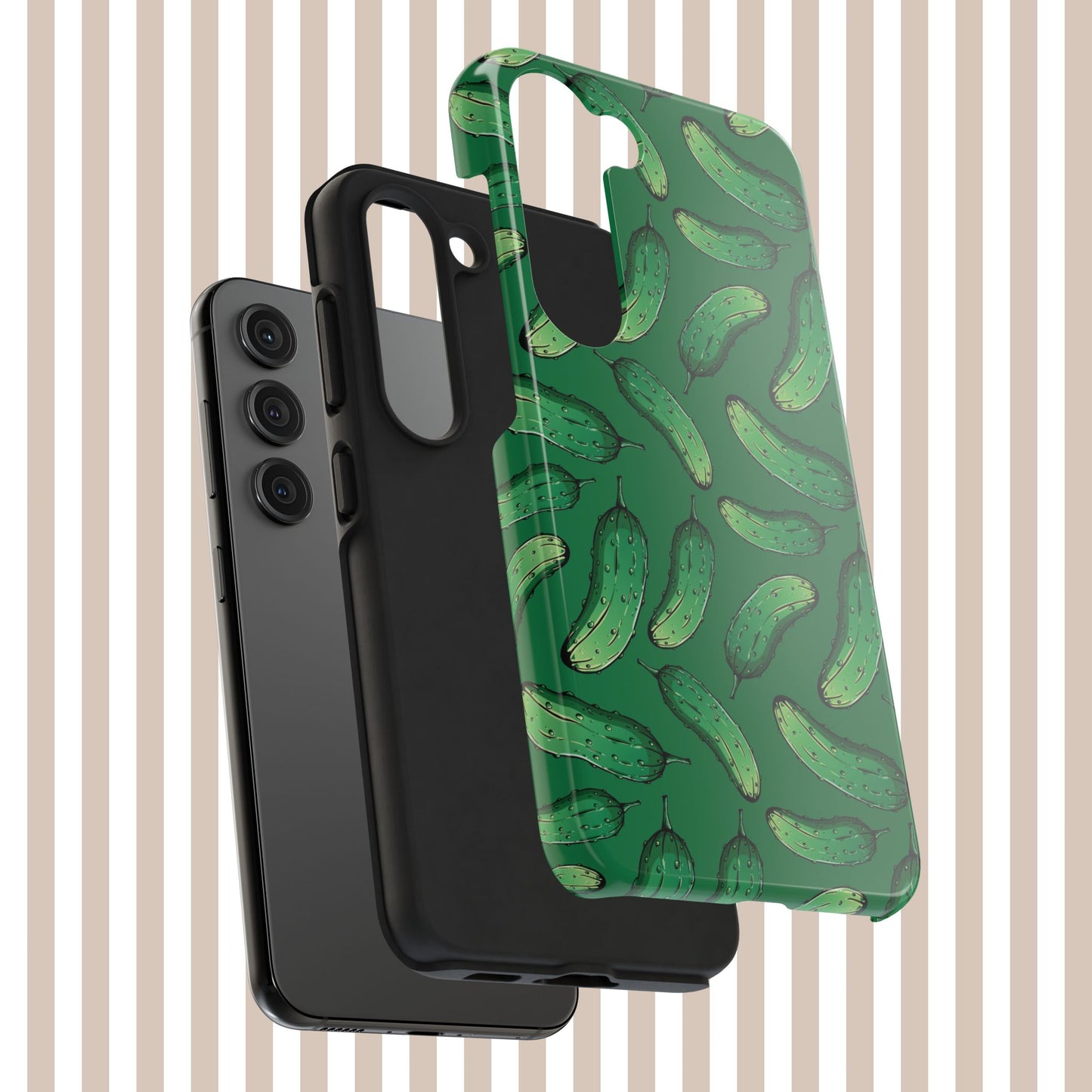 Pickle Phone Case