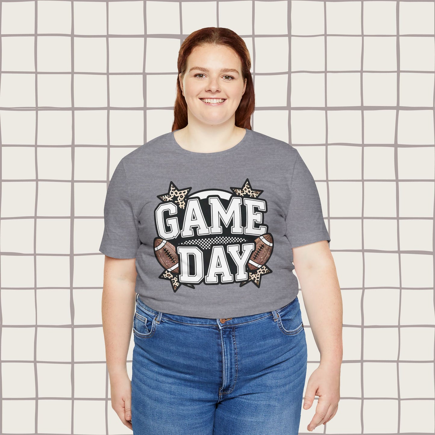 Football game day
