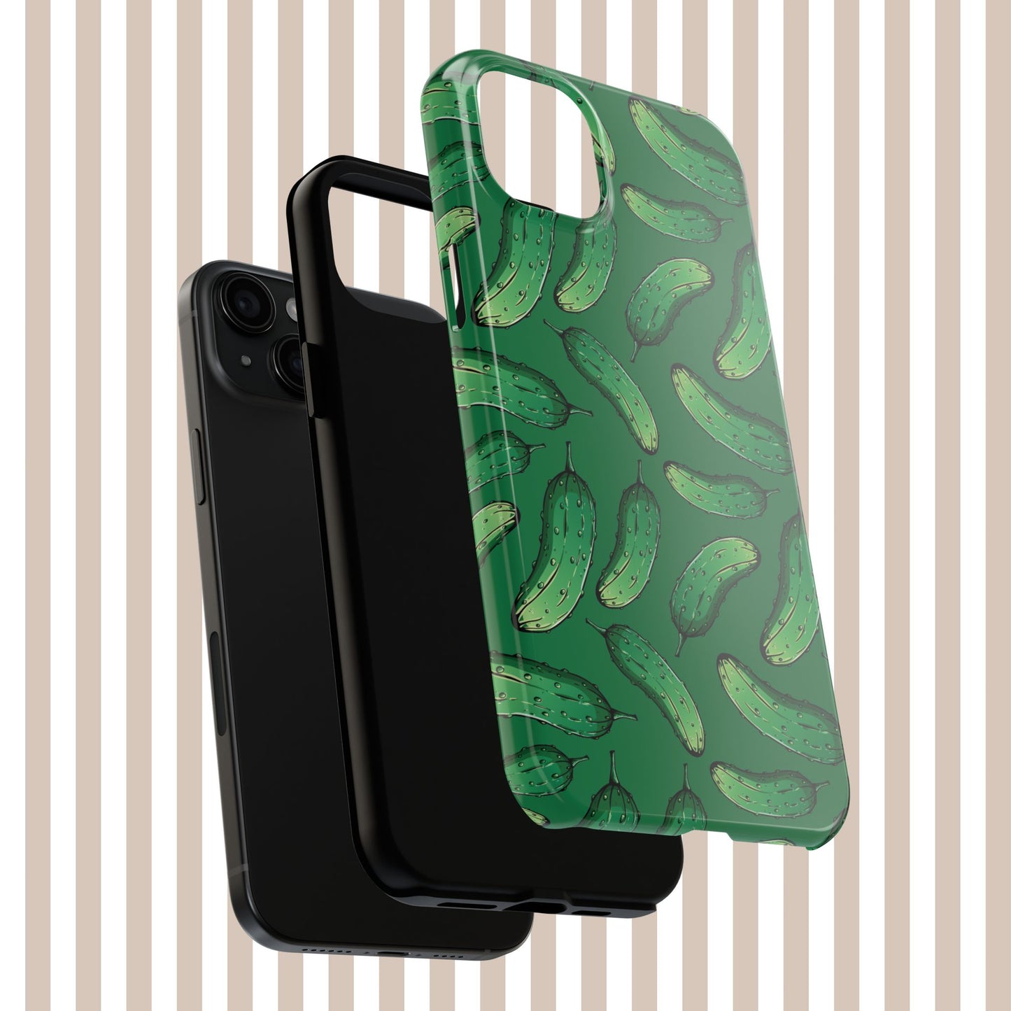 Pickle Phone Case