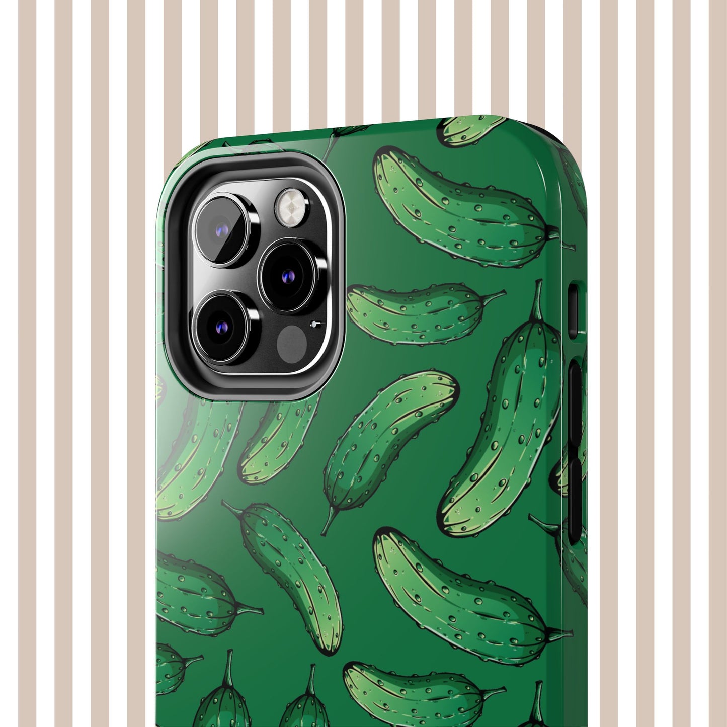 Pickle Phone Case