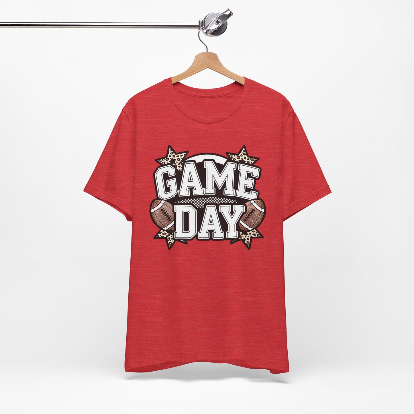 Football game day