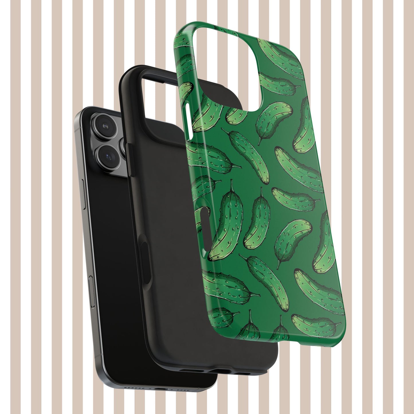 Pickle Phone Case