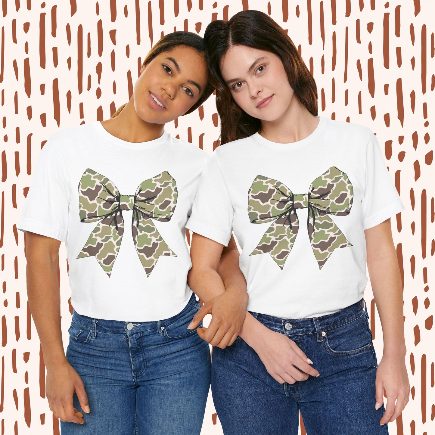 Camo Coquette