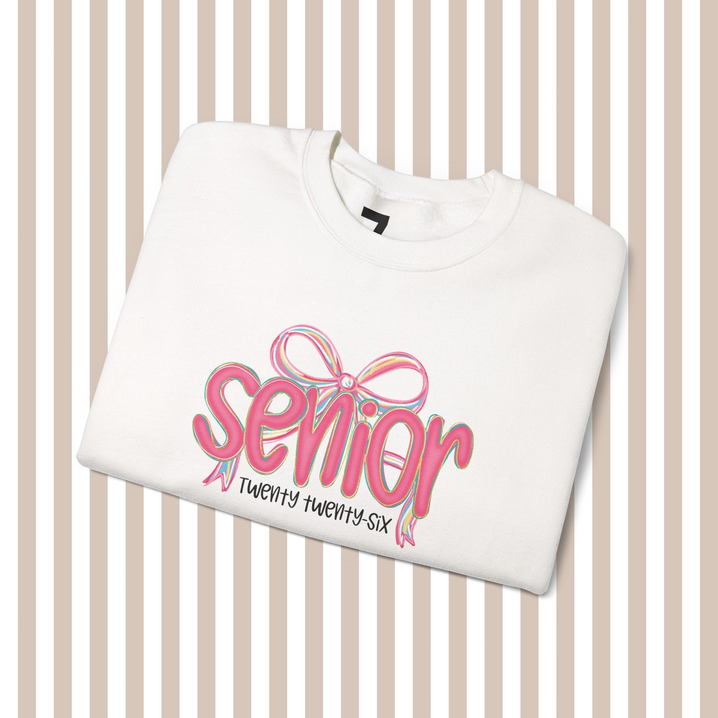 Senior Sweatshirt 2026 bows