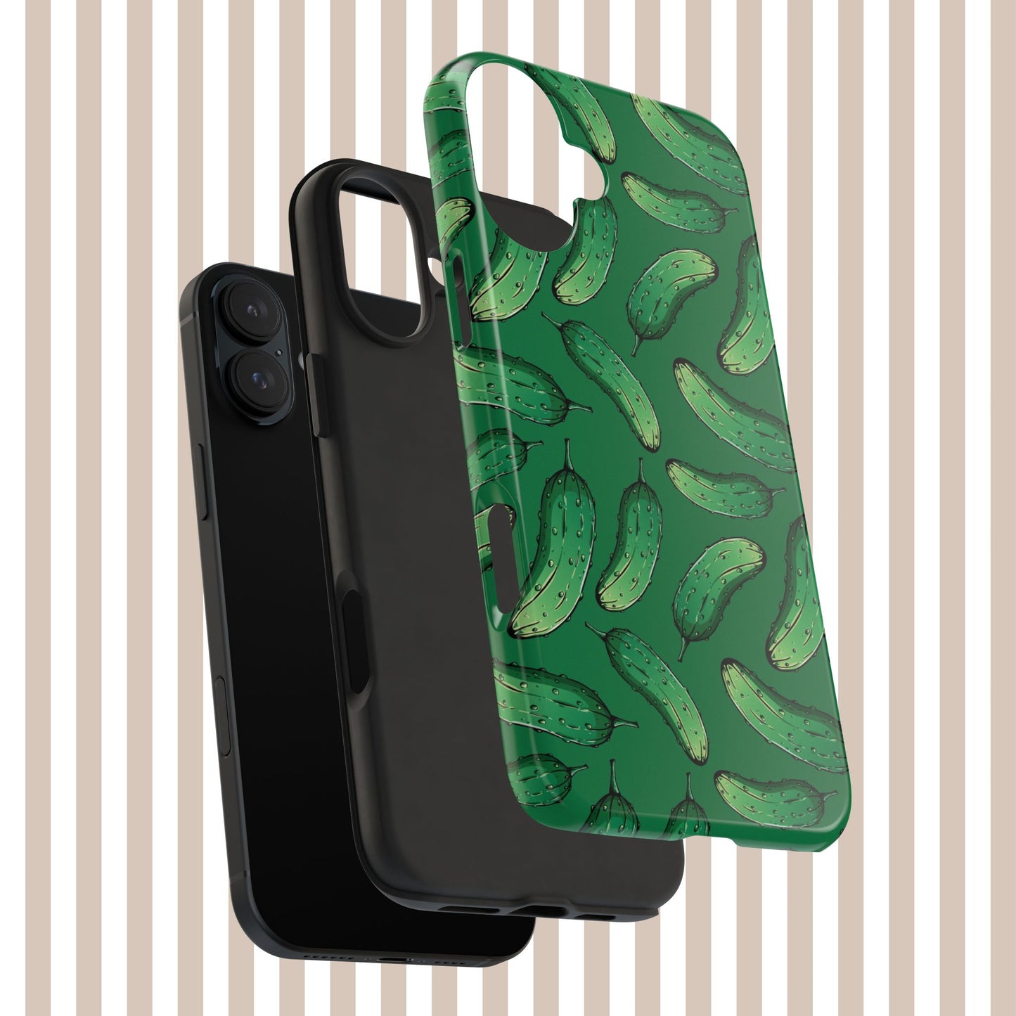 Pickle Phone Case