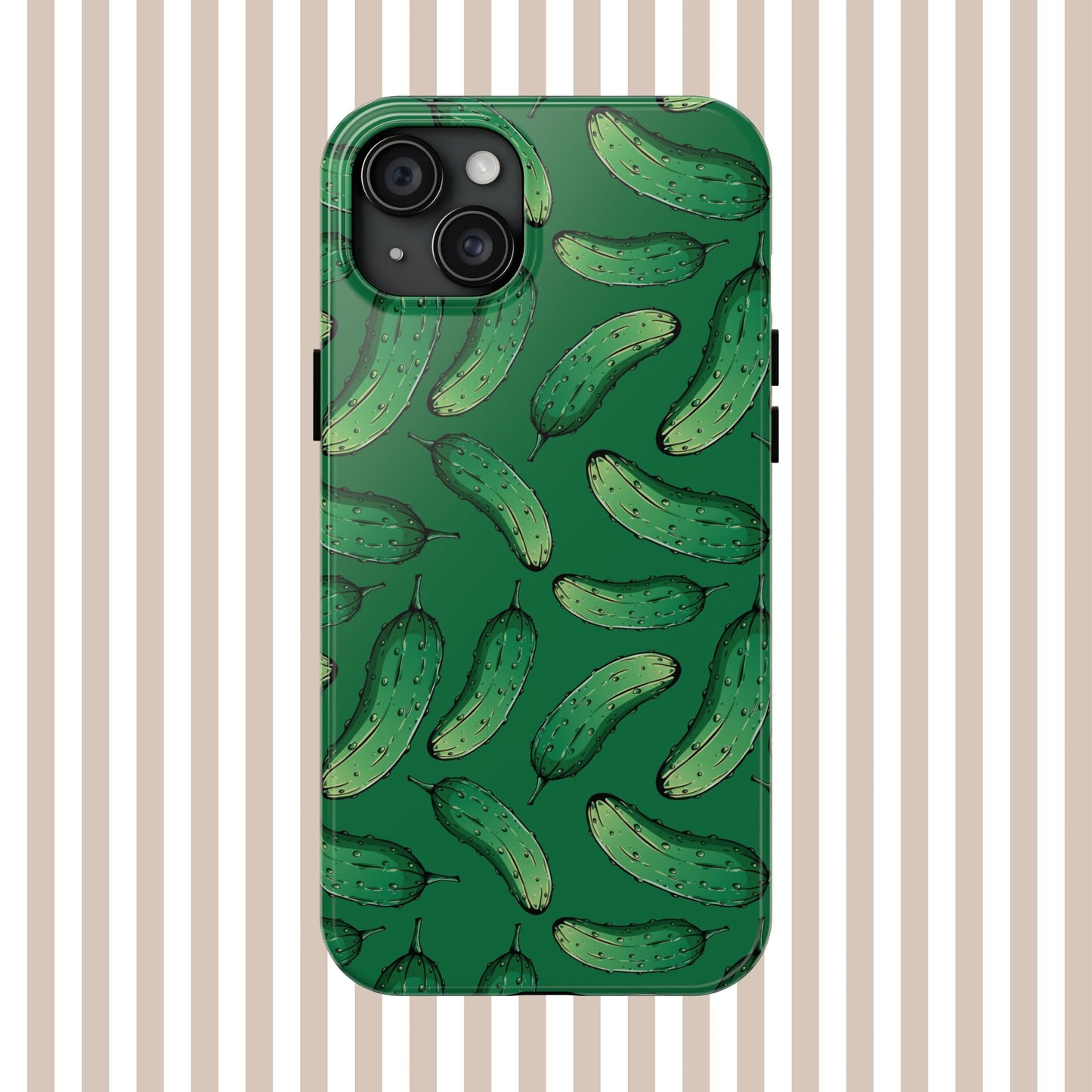 Pickle Phone Case