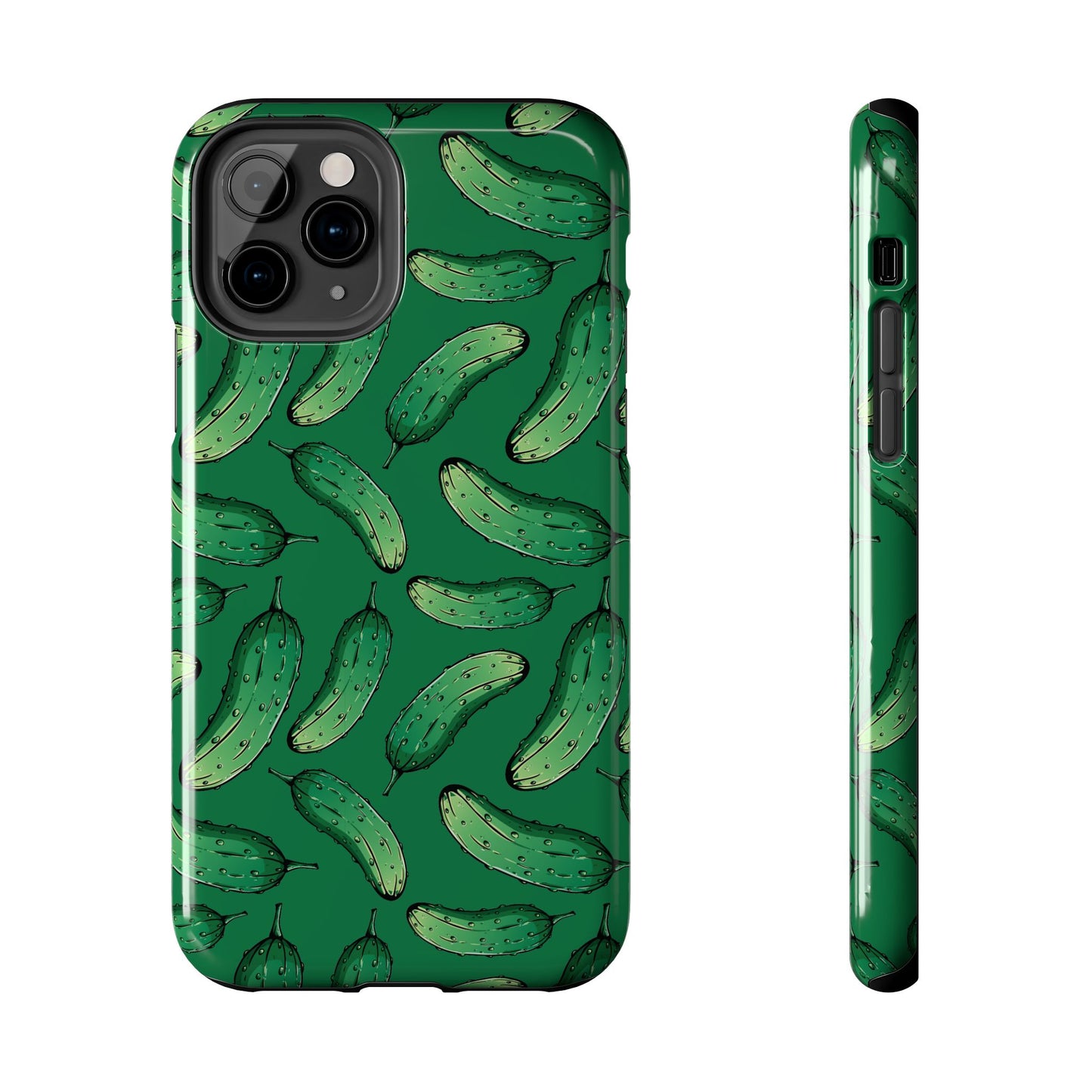 Pickle Phone Case