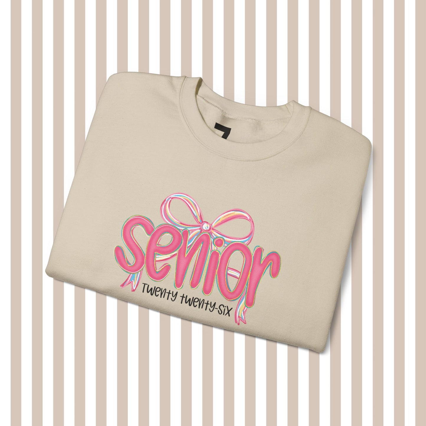 Senior Sweatshirt 2026 bows
