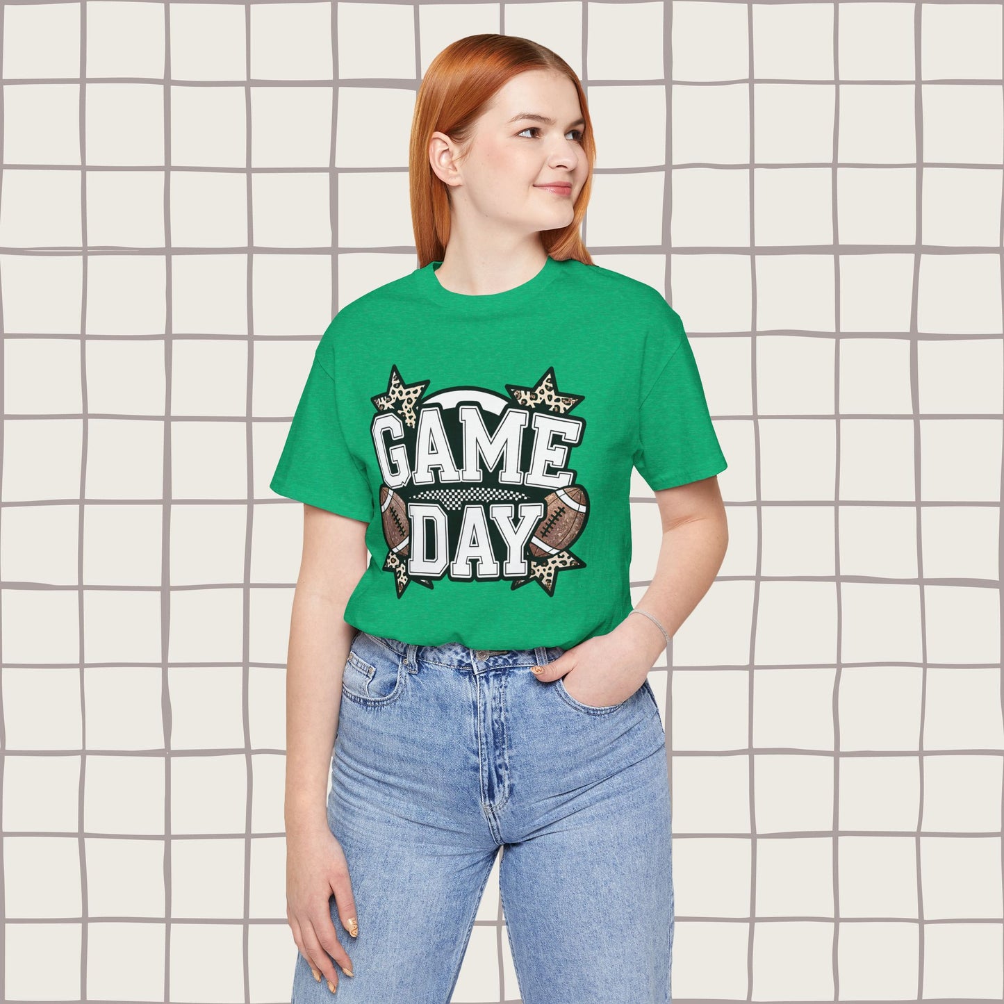 Football game day