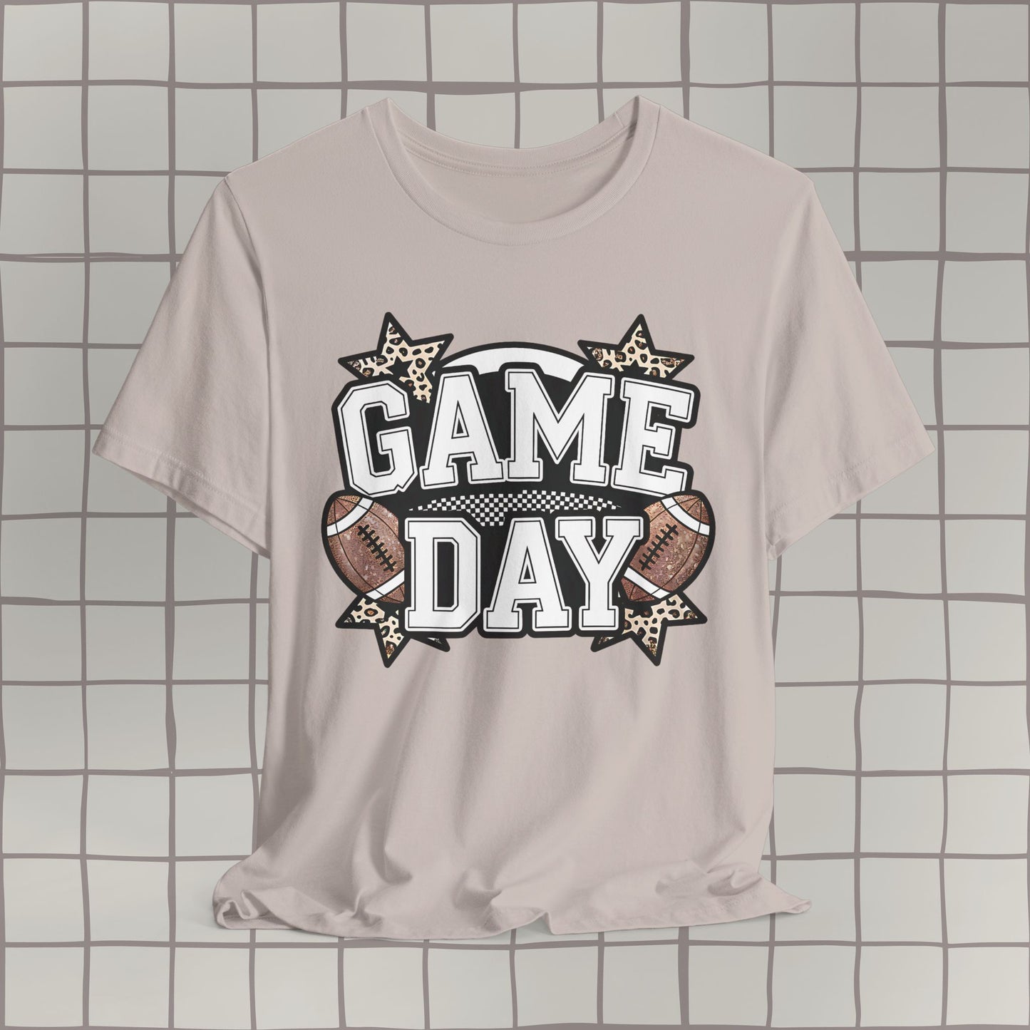 Football game day