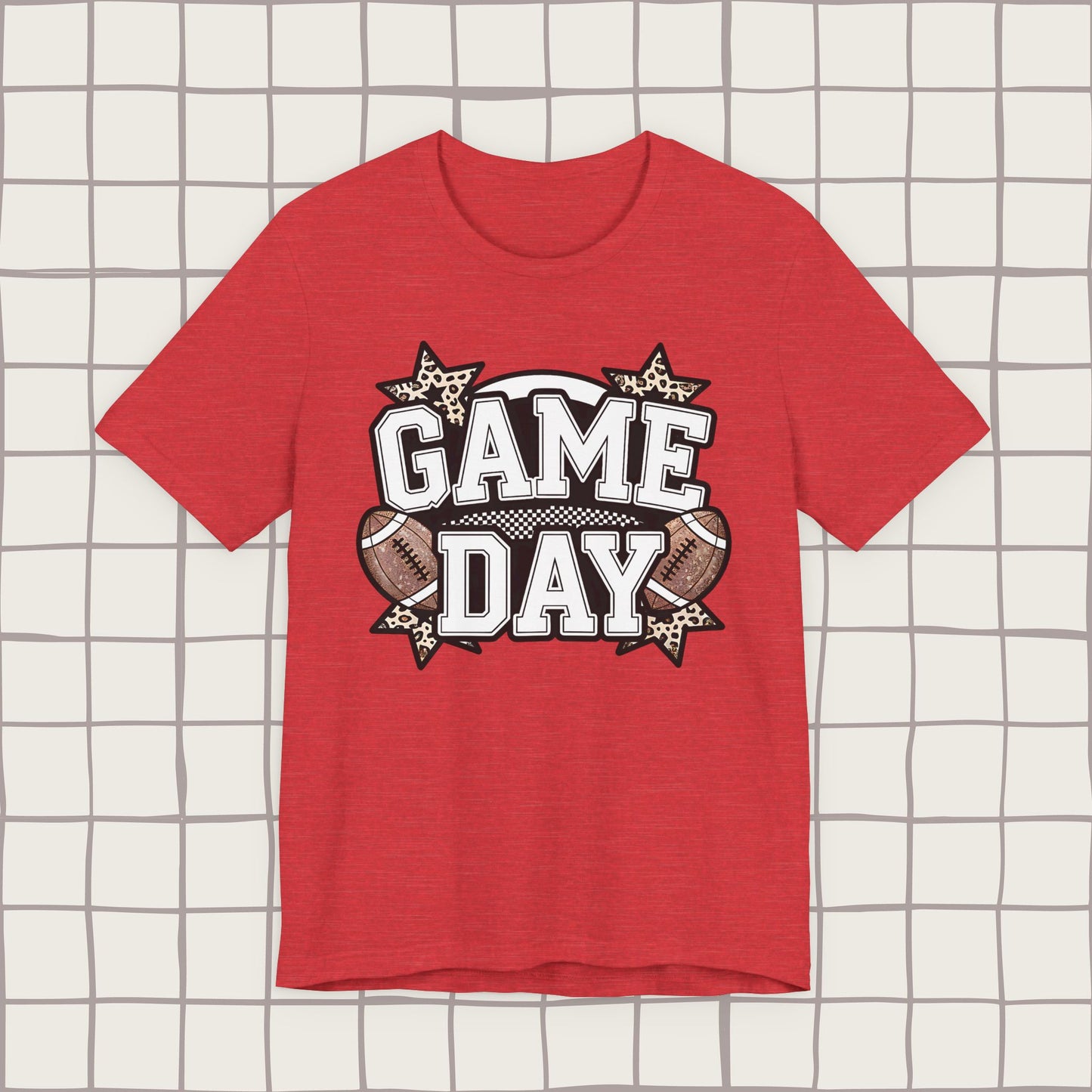 Football game day