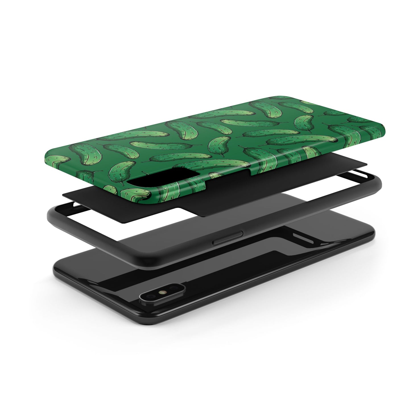 Pickle Phone Case