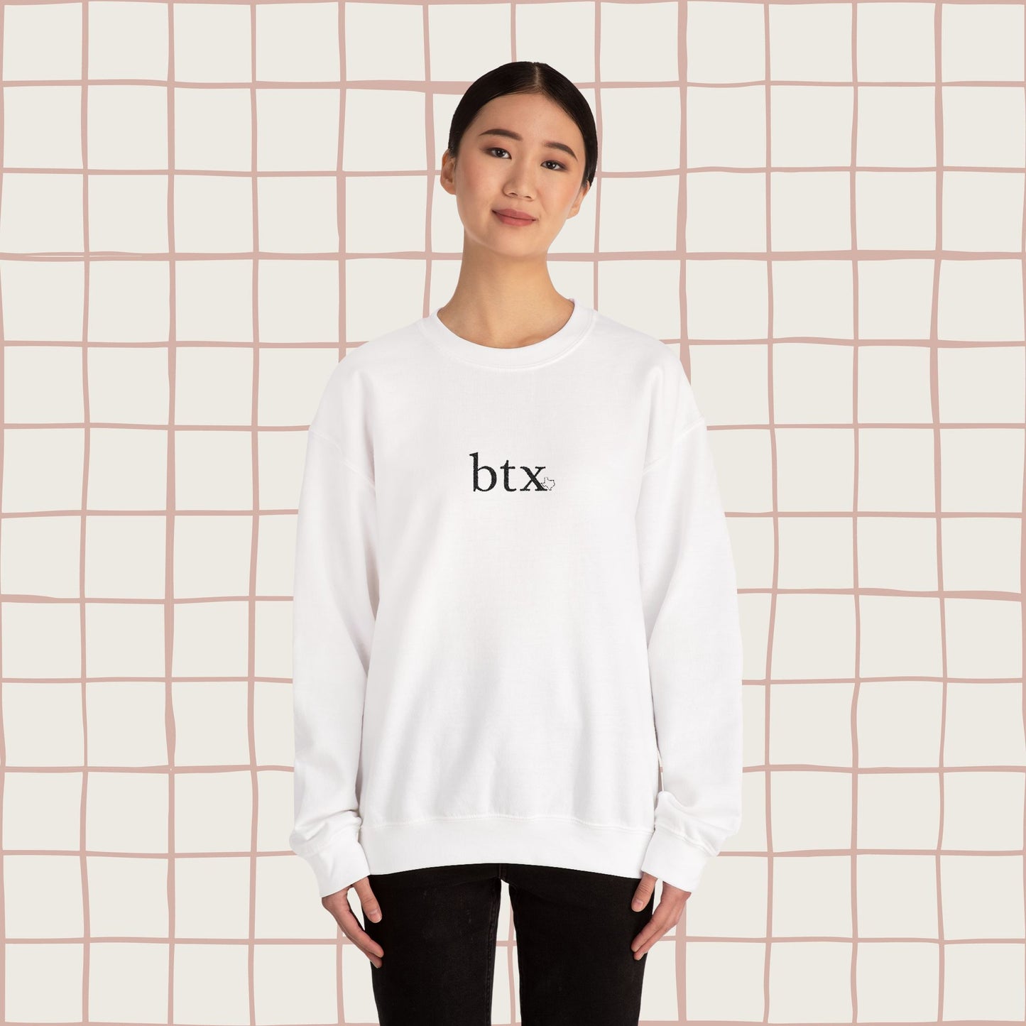 btx embroidered