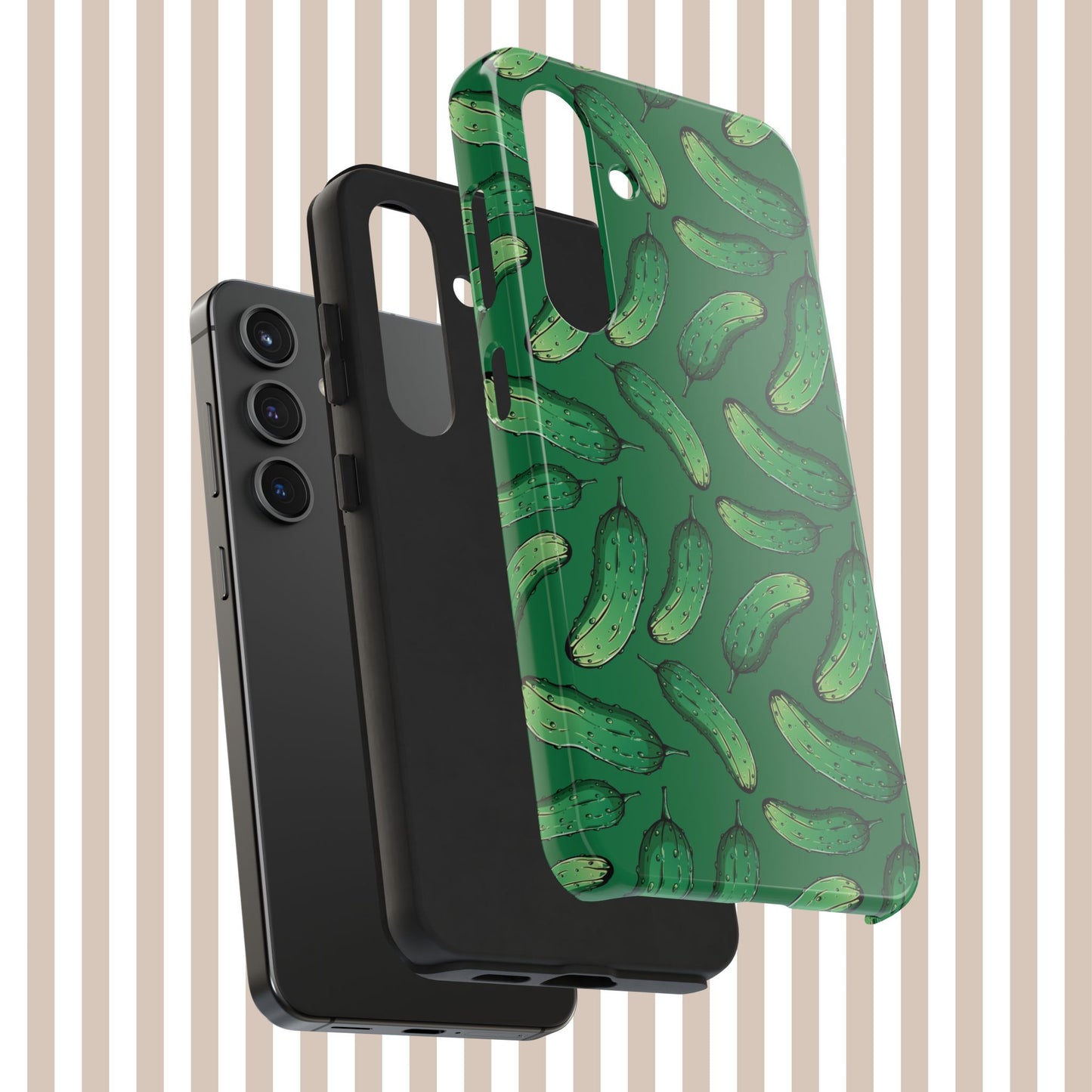 Pickle Phone Case