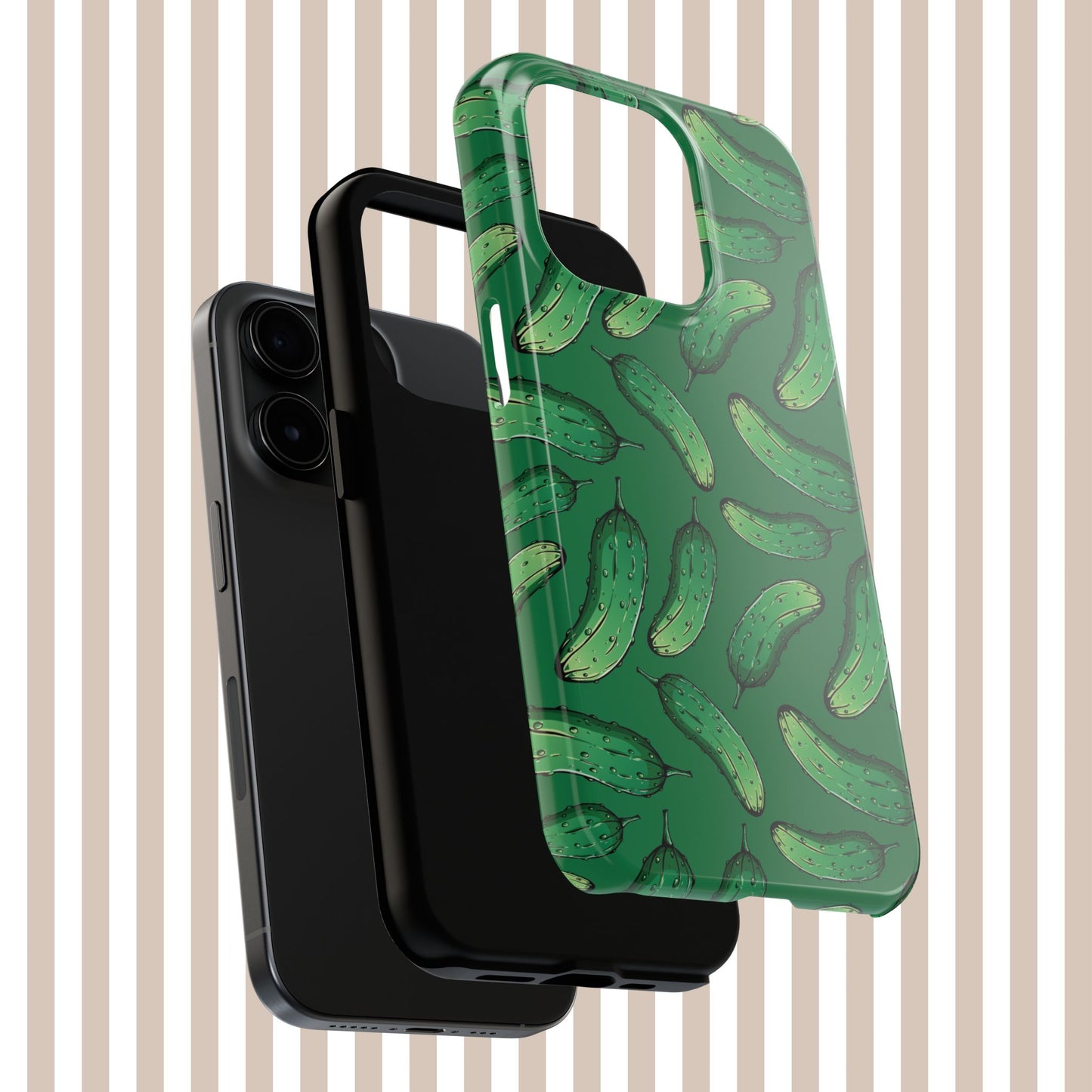 Pickle Phone Case