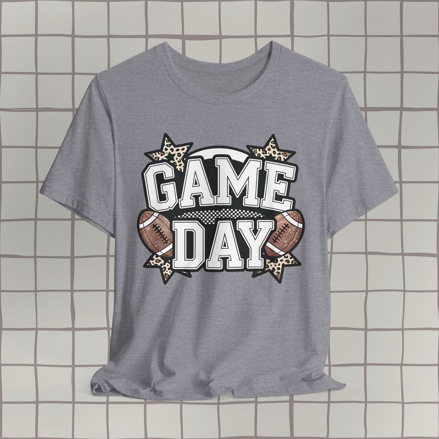 Football game day