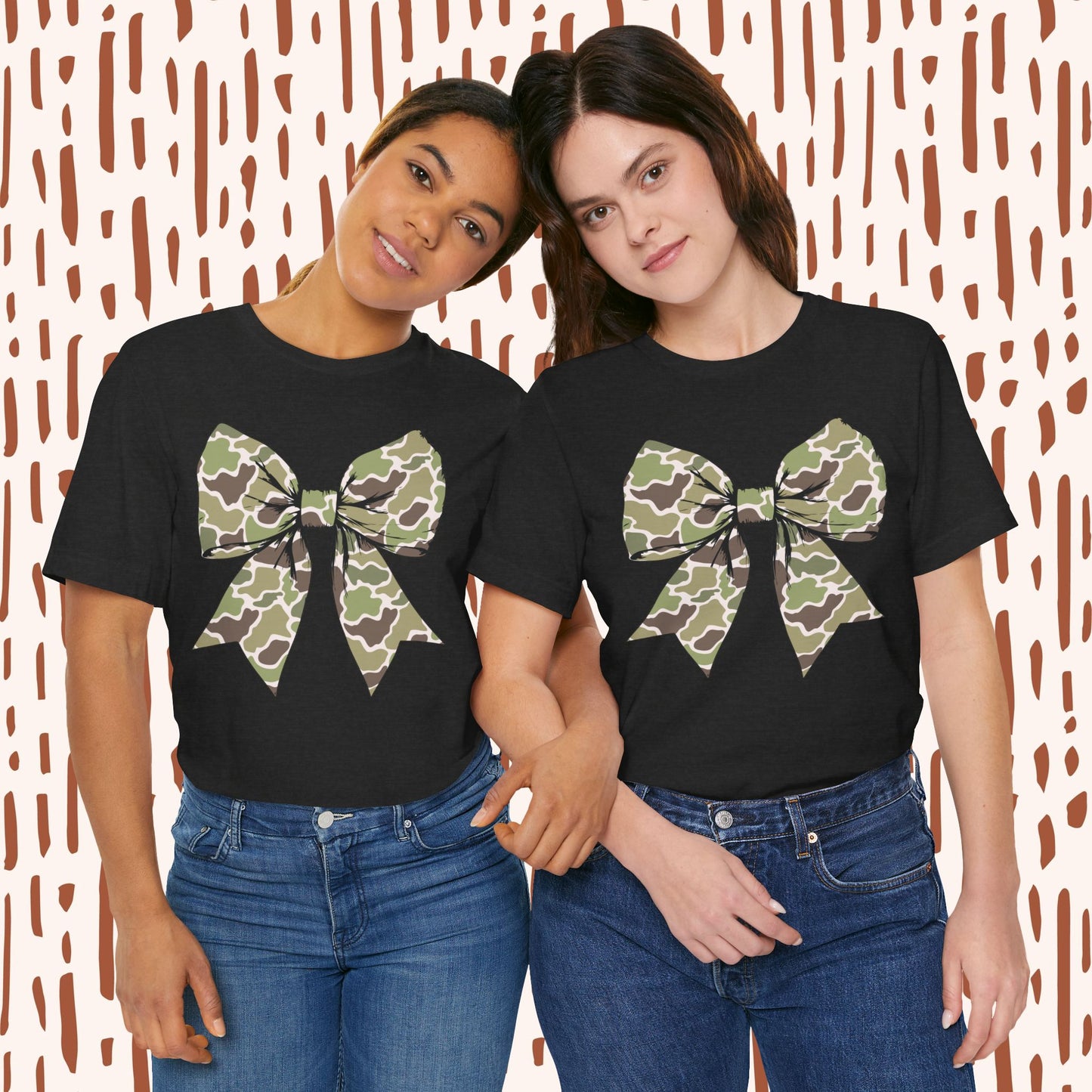 Camo Coquette