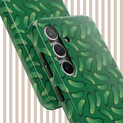 Pickle Phone Case