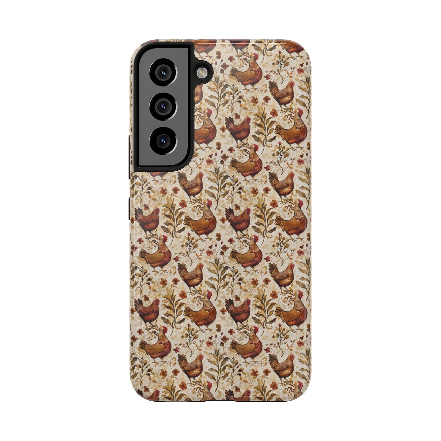 Vintage Chicken Phone Case