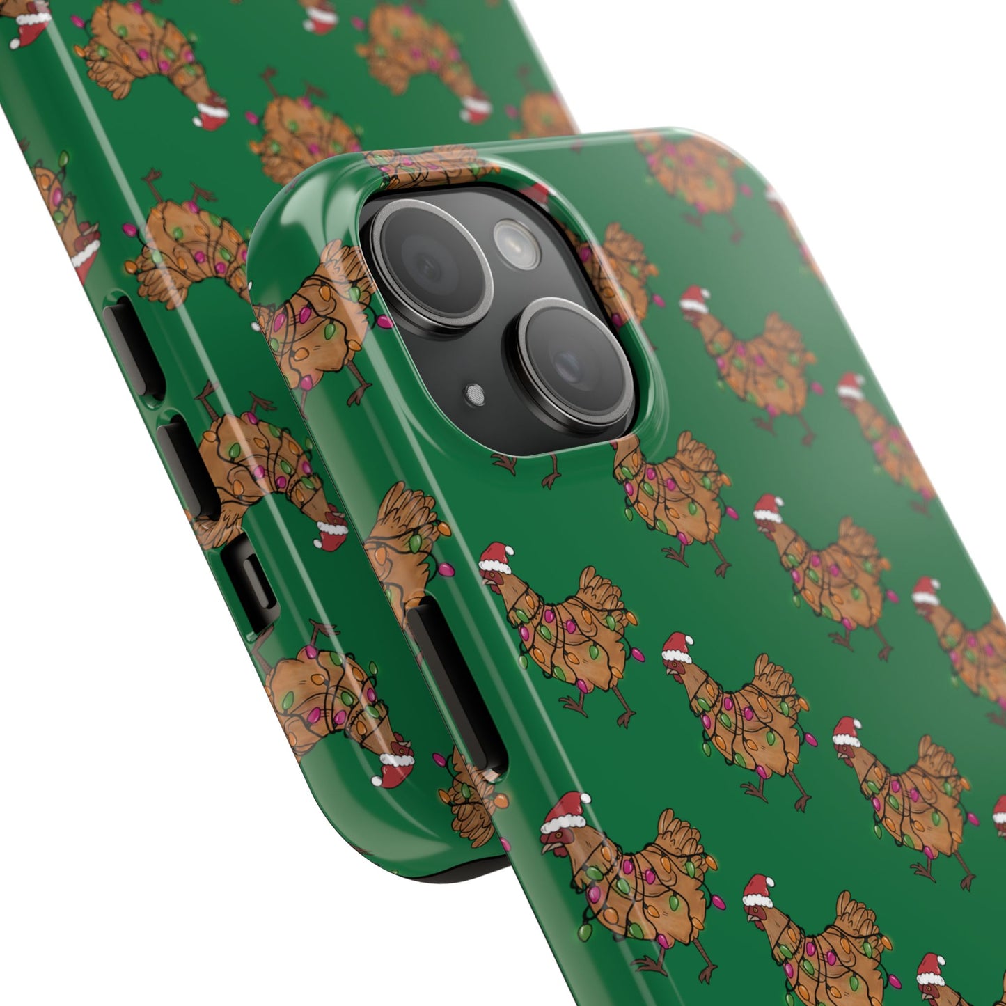 Festive Chicken Phone Case