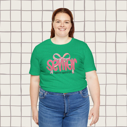 Senior 2026 - bows