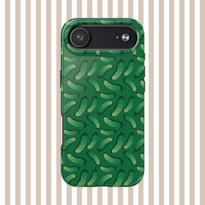 Pickle Phone Case