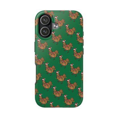 Festive Chicken Phone Case