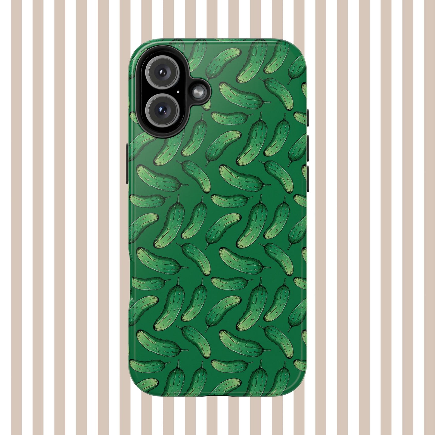 Pickle Phone Case