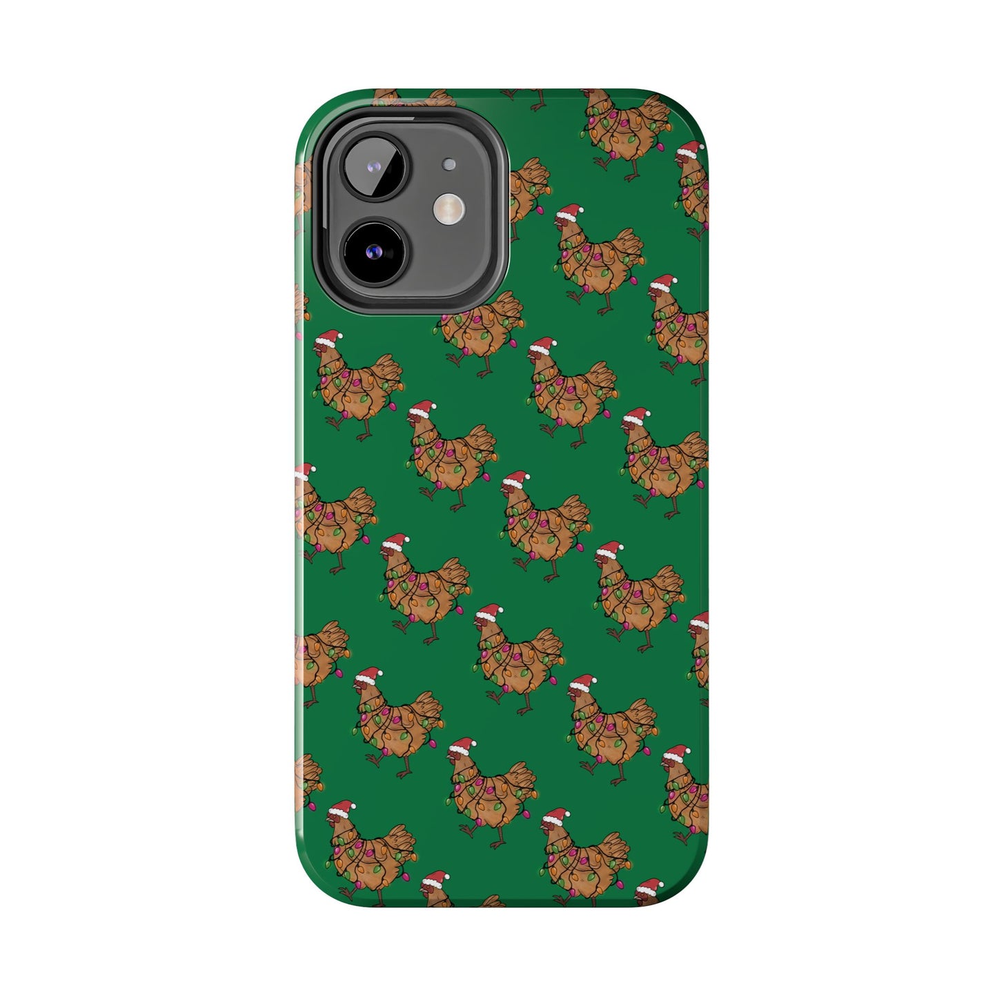Festive Chicken Phone Case