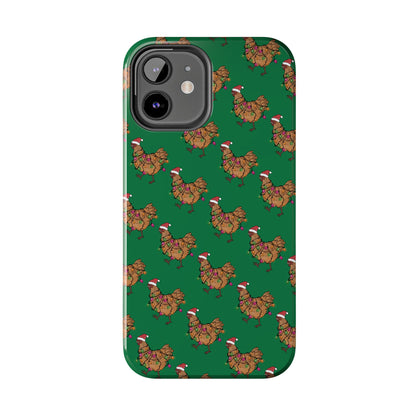 Festive Chicken Phone Case