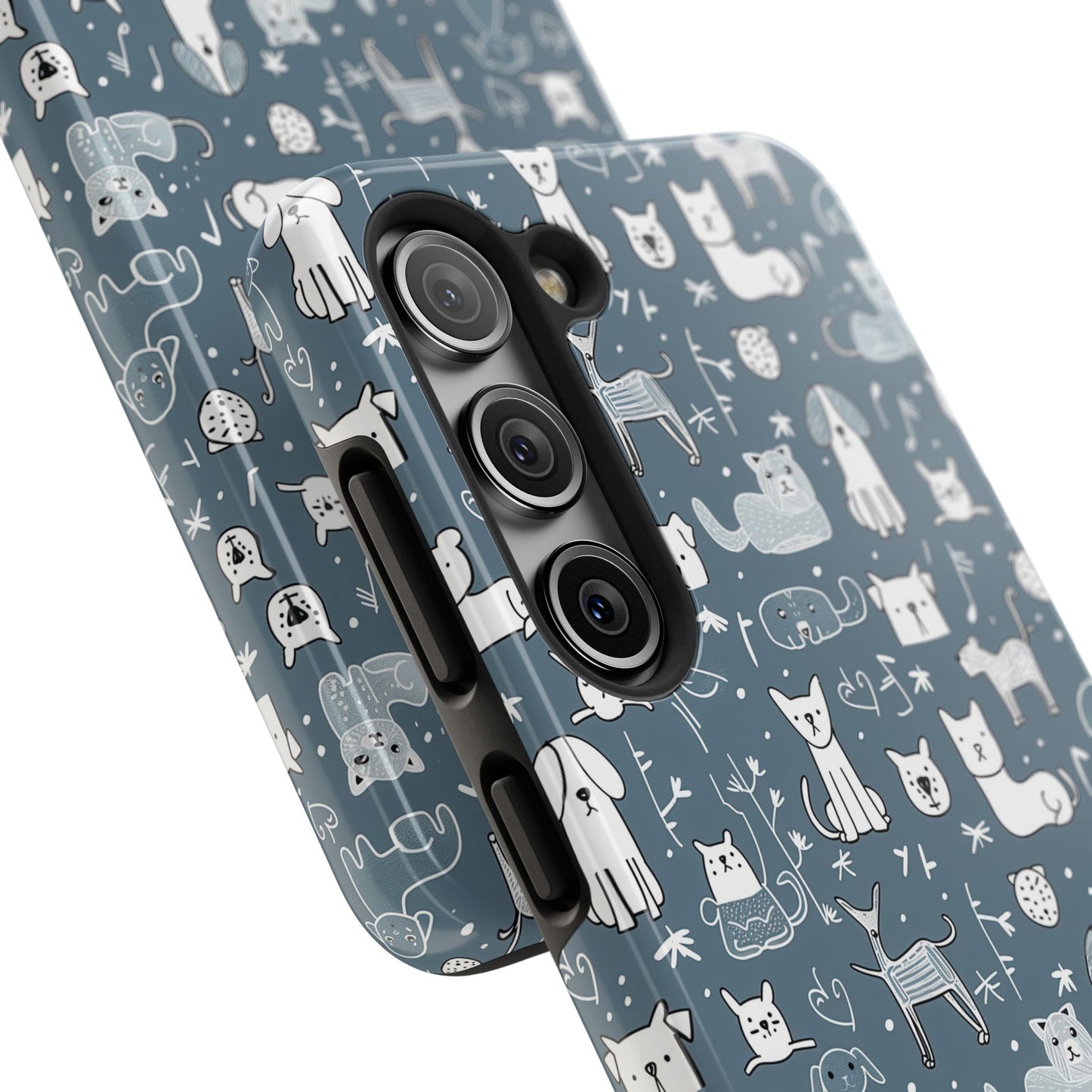 Doodle Dogs Phone Case