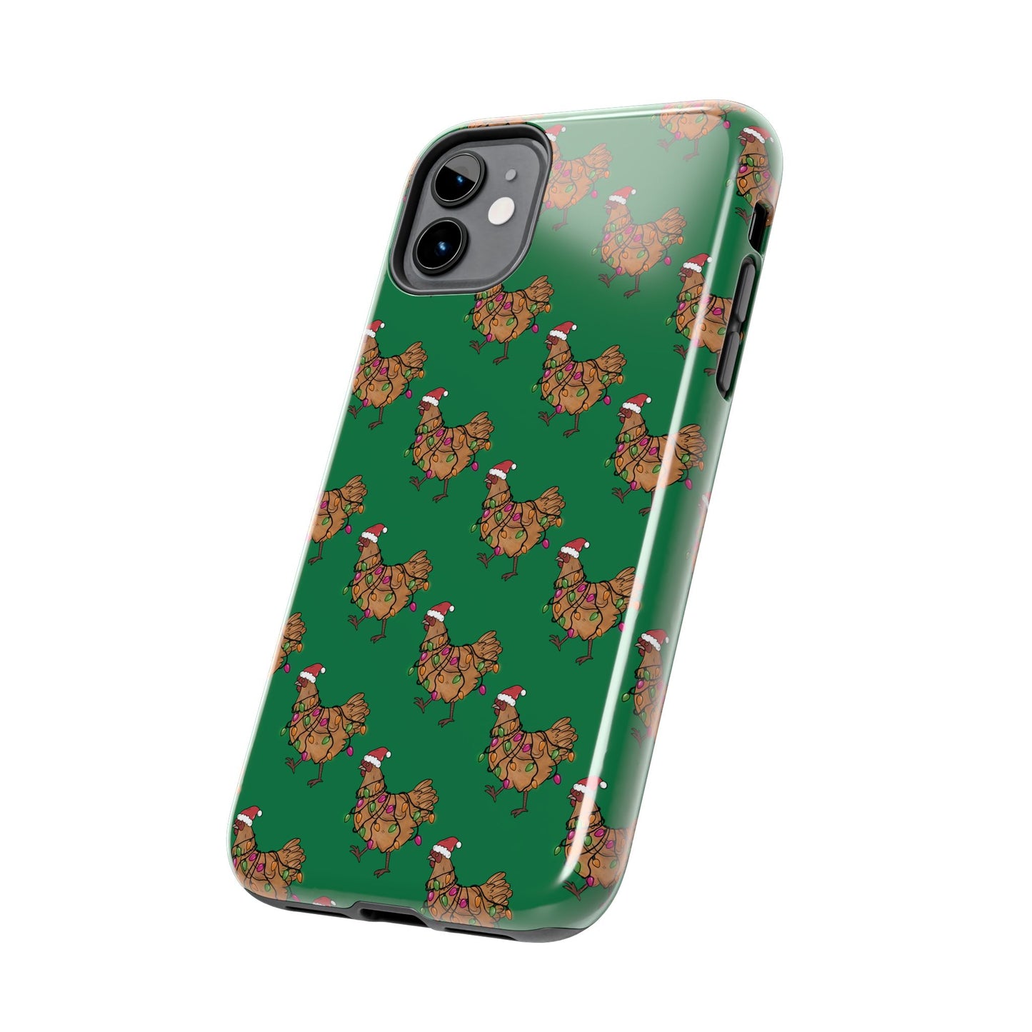 Festive Chicken Phone Case