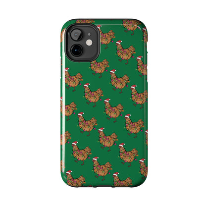 Festive Chicken Phone Case