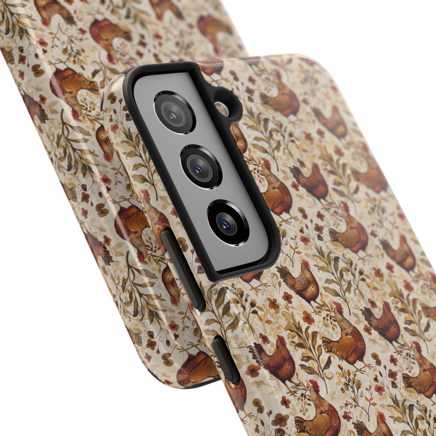 Vintage Chicken Phone Case