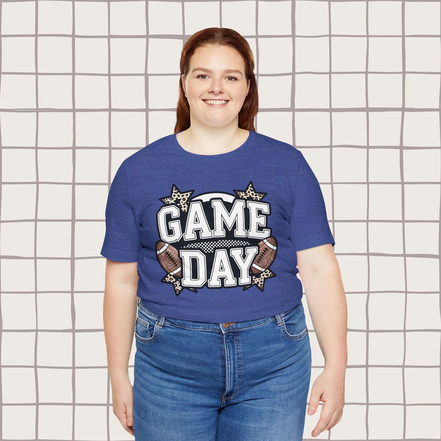 Football game day