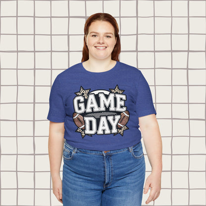 Football game day
