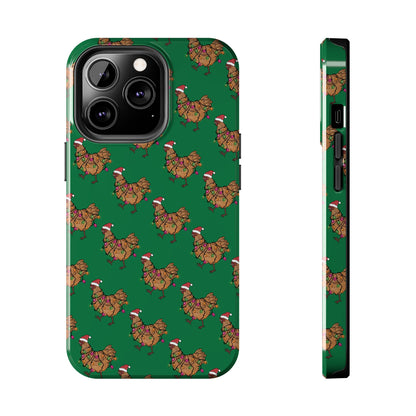 Festive Chicken Phone Case
