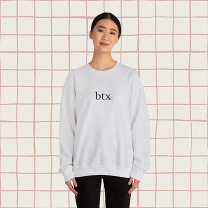 btx embroidered