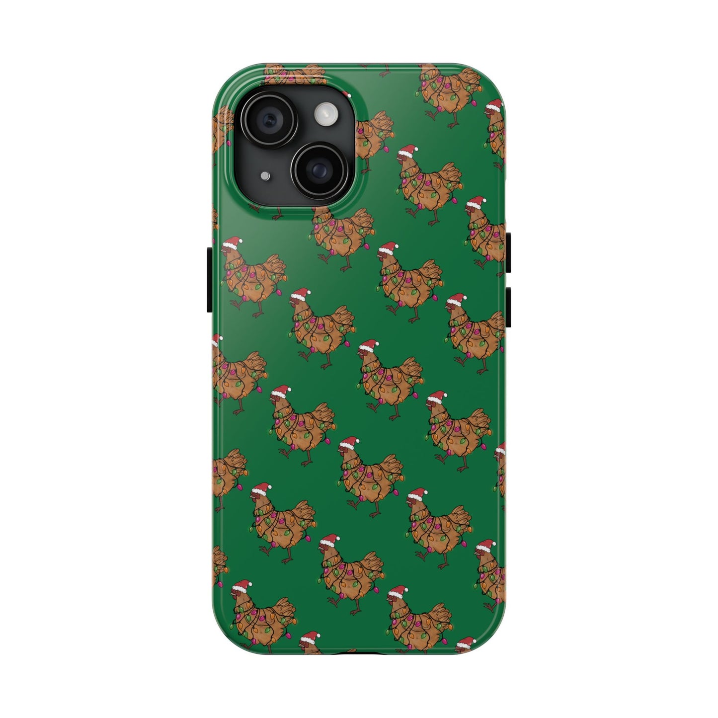 Festive Chicken Phone Case