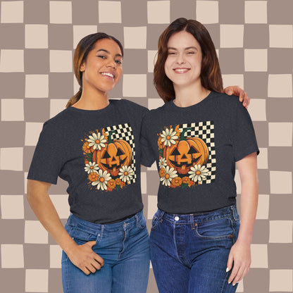 Jack-o-Lantern Florals