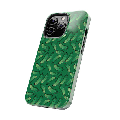 Pickle Phone Case