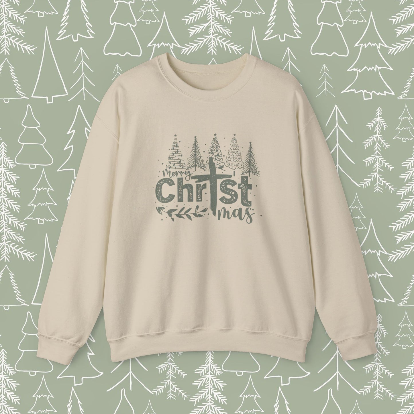 Merry ChrisTmas Sweater